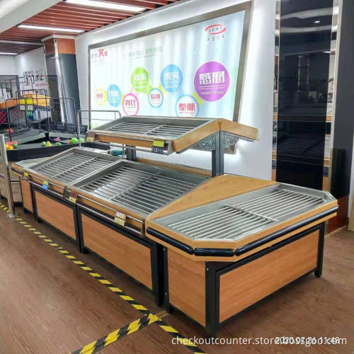 fruit shelving new design